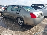 1N4BA41E45C****** Salvage and Repairable 2005 Nissan Maxima in San Antonio South