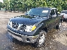 1N6AD06WX6C****** Used and Repairable 2006 Nissan Frontier in Greensboro