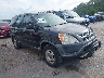 JHLRD68424C****** Salvage and Wrecked 2004 Honda CR-V in Kansas City