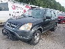 JHLRD68424C****** Used and Repairable 2004 Honda CR-V in Kansas City