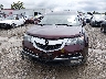 2HNYD2H24BH****** Wrecked 2011 Acura MDX in Kentucky State
