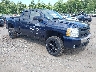 1GCRKSE33BZ****** Salvage and Wrecked 2011 Chevrolet Silverado 1500 in Templeton