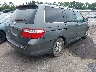 5FNRL38617B****** Salvage and Wrecked 2007 Honda Odyssey in Virginia State