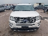 1FM5K8D82HG****** Wrecked 2017 Ford Explorer in South Dakota State