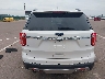 1FM5K8D82HG****** Wrecked 2017 Ford Explorer