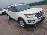 1FM5K8D82HG****** Salvage and Wrecked 2017 Ford Explorer in Sioux Falls