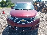 1GNKRJKD8FJ****** Wrecked 2015 Chevrolet Traverse in Alabama State