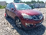 1GNKRJKD8FJ****** Salvage and Wrecked 2015 Chevrolet Traverse in Birmingham