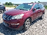 1GNKRJKD8FJ****** Used and Repairable 2015 Chevrolet Traverse in Birmingham