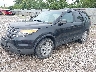 1FM5K8B85DG****** Used and Repairable 2013 Ford Explorer in Columbus