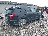 1FM5K8B85DG****** Salvage and Wrecked 2013 Ford Explorer in Ohio State