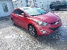 KMHDH6AH4EU****** Salvage and Wrecked 2014 Hyundai Elantra in Orlando