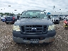 1FTRF12245N****** Wrecked 2005 Ford F-150 in New York State