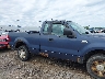 1FTRF12245N****** Repairable 2005 Ford F-150