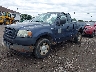 1FTRF12245N****** Used and Repairable 2005 Ford F-150 in Buffalo