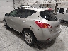 JN8AZ18W99W****** Salvamento y Reparables 2009 Nissan Murano en Anchorage