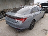 KMHLS4AG2NU****** Salvamento y Destrozados 2022 Hyundai Elantra en Estado de California