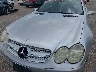 WDBSK75F05F****** Repairable 2005 Mercedes-Benz SL-Class in Houston