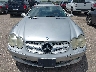 WDBSK75F05F****** Wrecked 2005 Mercedes-Benz SL-Class in Texas State