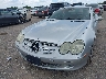 WDBSK75F05F****** Salvage and Repairable 2005 Mercedes-Benz SL-Class in Texas State