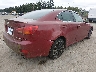 JTHCK262962****** Salvage and Wrecked 2006 Lexus IS in Washington State