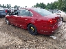 1VWAT7A39GC****** Salvamento y Reparables 2016 Volkswagen Passat en Baltimore