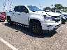 1GCGSBEN0H1****** Salvamento y Destrozados 2017 Chevrolet Colorado en Memphis