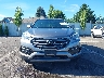 5XYZTDLB3HG****** Wrecked 2017 Hyundai Santa Fe in Oregon State
