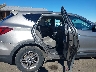 5XYZTDLB3HG****** Wrecked 2017 Hyundai Santa Fe in Portland South