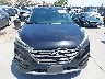 KM8J3CA29HU****** Wrecked 2017 Hyundai Tucson in California State