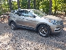 5NMZUDLB0JH****** Salvage and Wrecked 2018 Hyundai Santa Fe in Suffolk