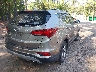 5NMZUDLB0JH****** Salvage and Wrecked 2018 Hyundai Santa Fe in Virginia State