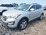 5XYZUDLA1DG****** Usados y Reparables 2013 Hyundai Santa Fe en Buffalo