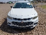 1G1ZB5ST0HF****** Wrecked 2017 Chevrolet Malibu in Texas State