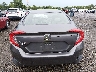 2HGFC2F74GH****** Wrecked 2016 Honda Civic