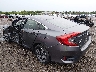 2HGFC2F74GH****** Salvage and Repairable 2016 Honda Civic in Columbus