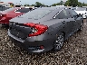 2HGFC2F74GH****** Salvage and Wrecked 2016 Honda Civic in Ohio State