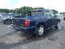 5FPYK16549B****** Salvage and Wrecked 2009 Honda Ridgeline in Georgia State