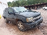 1GNDT13S352****** Salvage and Wrecked 2005 Chevrolet Trailblazer in Birmingham