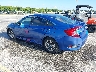 19XFC2F50GE****** Salvamento y Reparables 2016 Honda Civic en Miami North