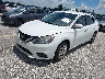 3N1AB7AP4HY****** Used and Repairable 2017 Nissan Sentra in Miami North