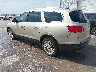 5GAER23768J****** Salvage and Repairable 2008 Buick Enclave in Wichita