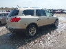 5GAER23768J****** Salvage and Wrecked 2008 Buick Enclave in Kansas State