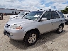 2HNYD18621H****** Used and Repairable 2001 Acura MDX in Saint Louis