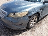 1FAHP2EW1AG****** Salvamento y Reparables 2010 Ford Taurus en Estado de Texas