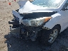 KMHD35LE0DU****** Salvage and Repairable 2013 Hyundai Elantra in California State
