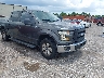 1FTEW1C81FK****** Salvage and Wrecked 2015 Ford F-150 in Houston