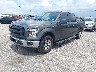 1FTEW1C81FK****** Used and Repairable 2015 Ford F-150 in Houston