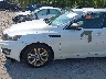 5XXGN4A7XDG****** Salvage and Repairable 2013 Kia Optima in New York State