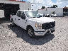1FTEX1CB9NK****** Salvage and Wrecked 2022 Ford F-150 in Baton Rouge